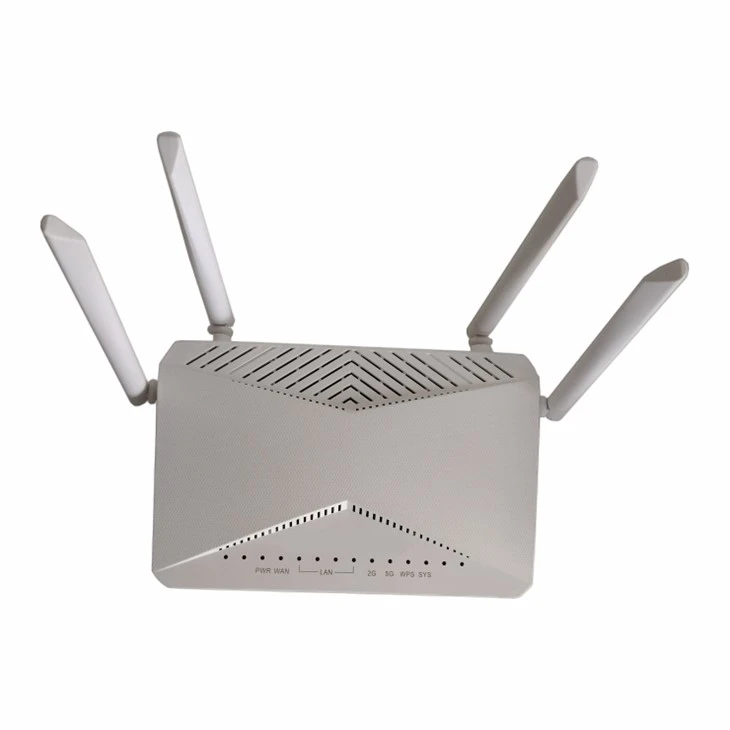 VDSL2 Modem Router factory